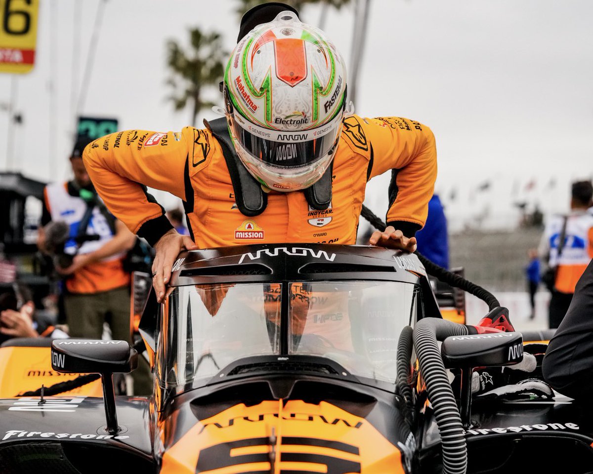 The 85-lap race through the heart of Long Beach has come to an end, with @AlexanderRossi finishing in P10, followed by @TPourchaire in P11 and @PatricioOWard in P16. #LongBeachGP