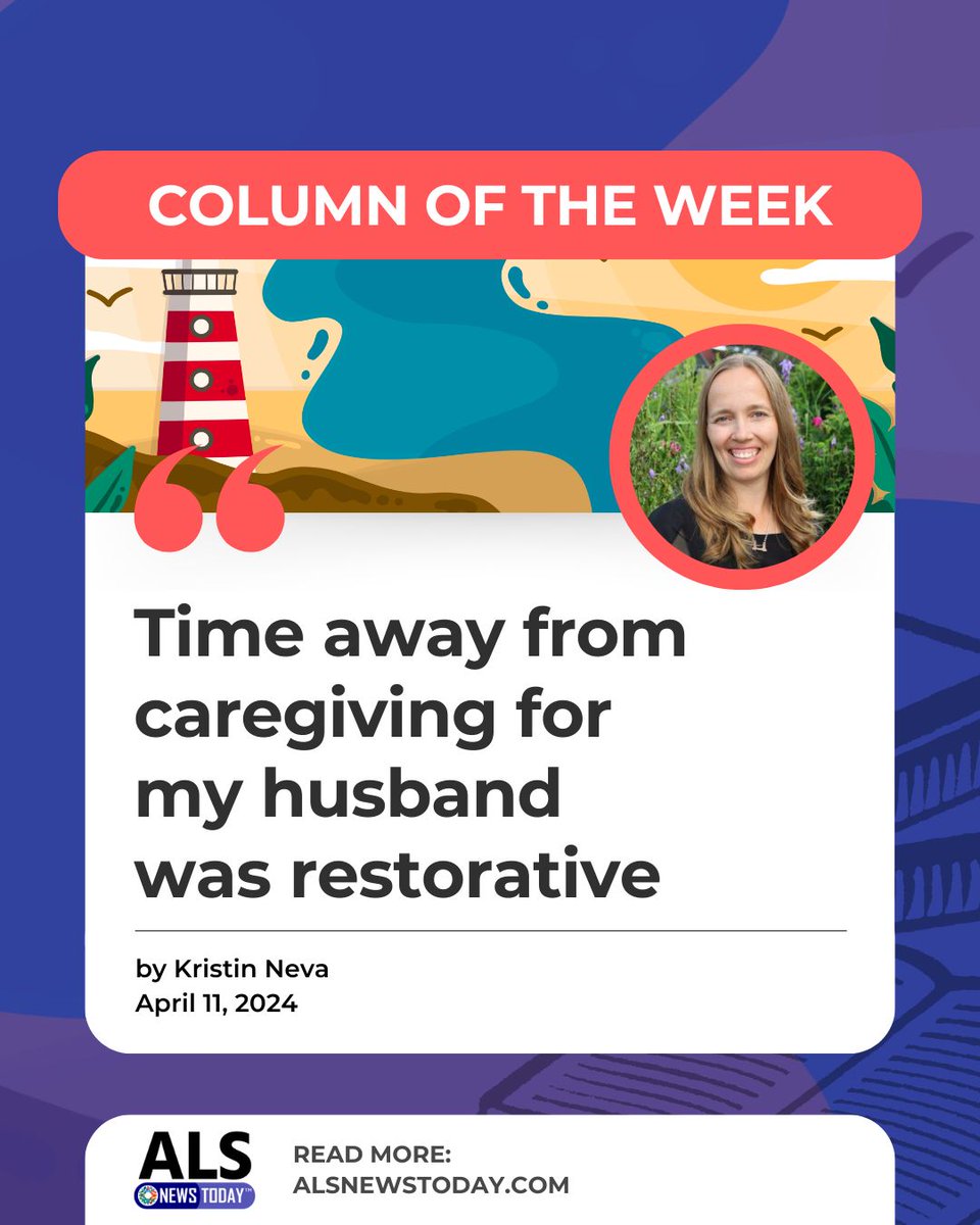 Catch up on the #ALSNewsToday Column of the Week here: bit.ly/4cYozHo 

#ALS #AmyotrophicLateralSclerosis #ALSCommunity #LivingWithALS #ALSAwareness
