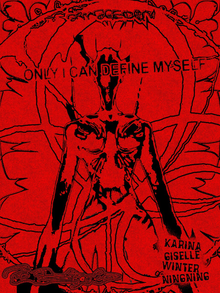aespa — ONLY I CAN DEFINE MYSELF