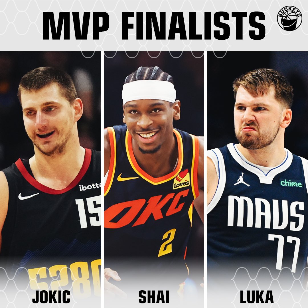 who’s your pick to win mvp? 🤔