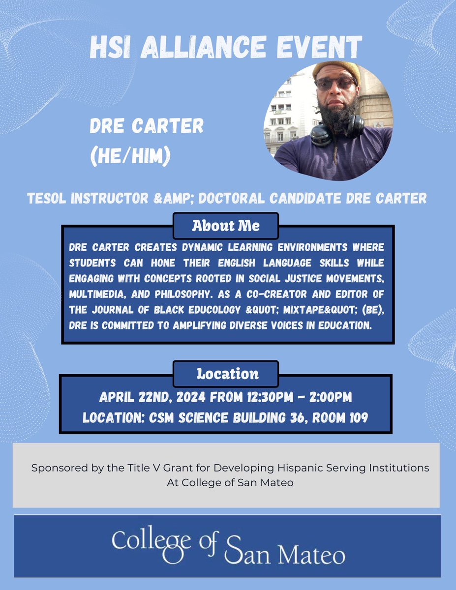 Black Educology tweet media