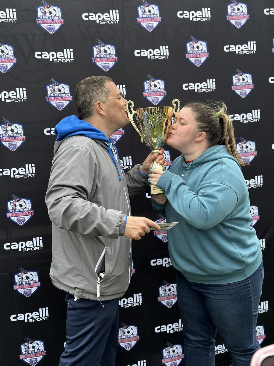JasonMarcucilli's tweet photo. I could not be prouder of these young ladies. 1st place, undefeated but more importantly every player contributed and showed so much improvement from the Fall. 

#njsa #Hartwell #glastonbury #soccertournament #champions @NJSA_Rec_Soccer https://t.co/IU8DwfU7eT
