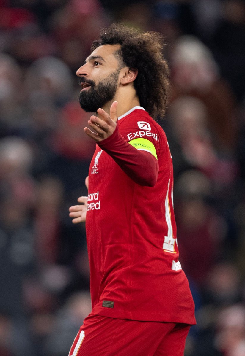 Jürgen Klopp : « Le meilleur finisseur de ce club est Mo Salah de loin » [@DaveOCKOP]