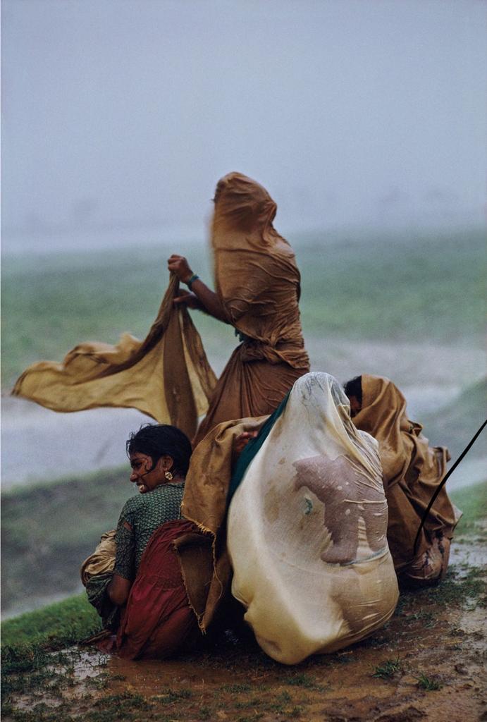 Monsoon rains
Raghubir Singh, 1967