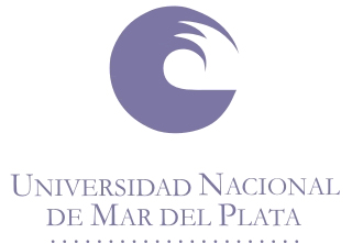 Universidad Publica para Sagitario Universidad Nacional de Mar del Plata
