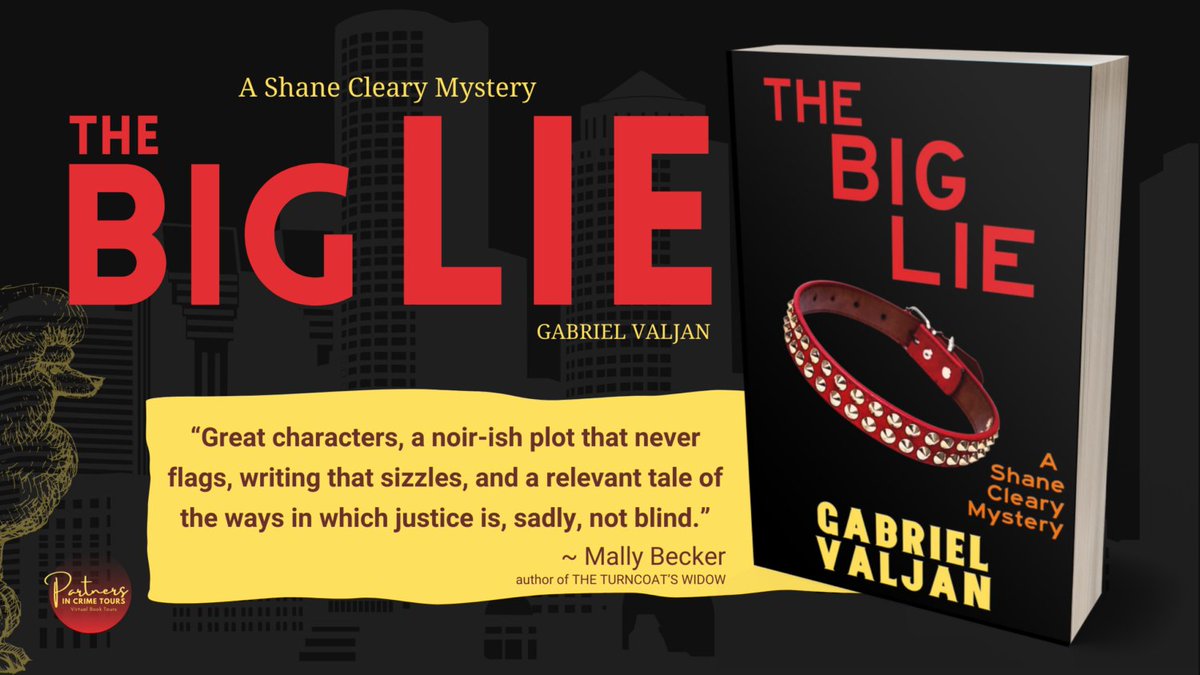 Looking for your next thrilling read? Visit The Mystery of Writing to check out an exciting #guestpost by Gabriel Valjan featuring his new book, THE BIG LIE! Dive into the world of #hardboileddetective #mystery. pictbooks.review/Rgkzjfgr @GValjan @LevelBestBooks @Elena_TaylorAut