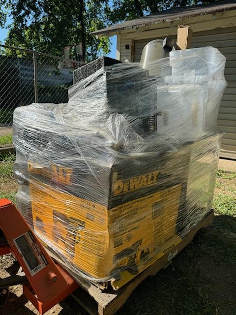 Check out this item on OfferUp. Walmart Bulk Wholesale Pallet For Sale Pressure Washer, Toys, Etc offerup.co/5pRkfcTiZIb