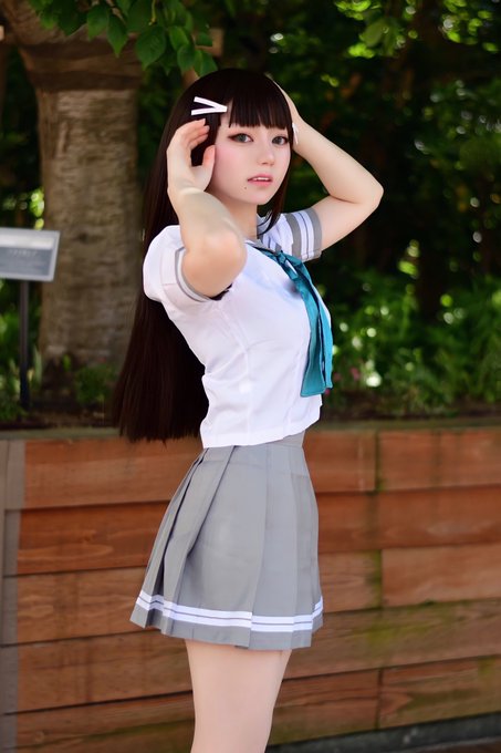 コスプレイヤーすあのTwitter画像32