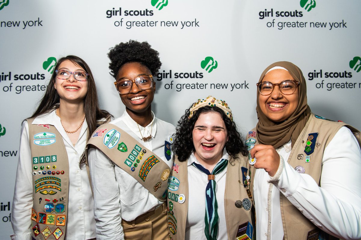 girlscoutsnyc tweet picture