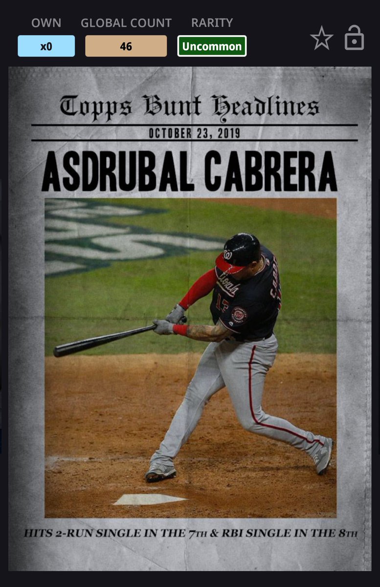 Downloaded <a href="/ToppsBUNT/">Topps® BUNT®</a> just to see if their tier system was just as awful. Of course it is. Highest count legendary: 958cc. Beaten out by a long shot by the lowest count uncommon with a cc of 46.