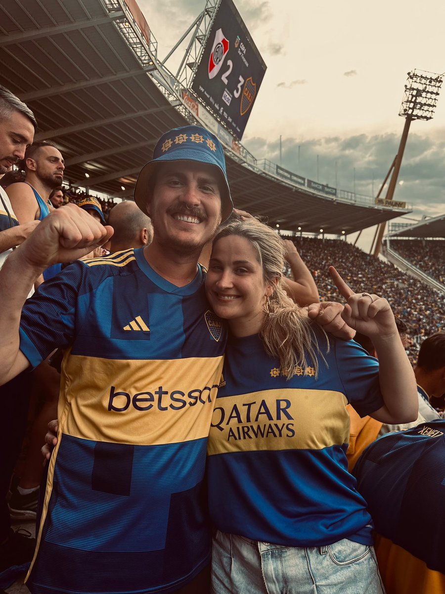 Vamoooo boquiitaaa💙💛💙