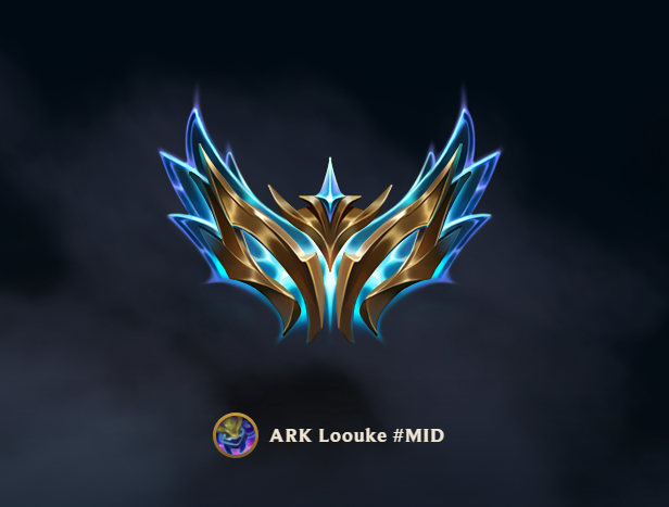 Looukem's tweet photo. J'ai fini League of legends. https://t.co/FzdWHmHR44