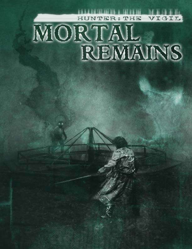 10 years ago today we released Mortal Remains for Hunter: the Vigil at drivethrurpg.com/product/129193…. Bring your hunt to the new edition with Hunter: the Vigil Second Edition now available in POD and PDF via our partners at @DriveThruRPG! drivethrurpg.com/product/369633…