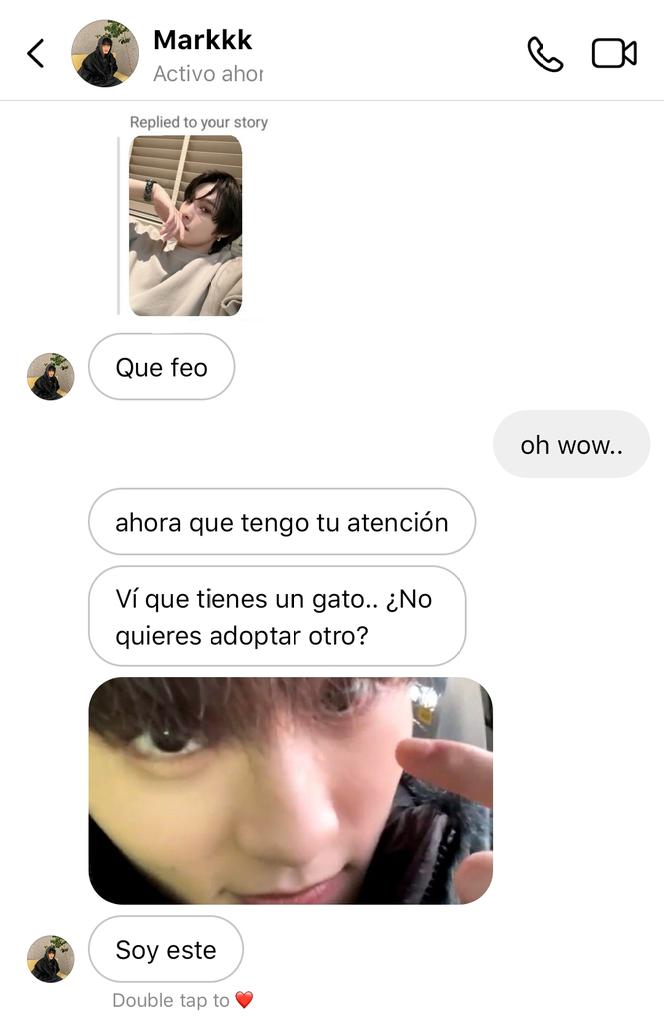 sakumunista's tweet photo. Mark quería conquistar a Yangyang.. y digamos que si lo logró
— #markyang few tweets https://t.co/cIeNhr882z