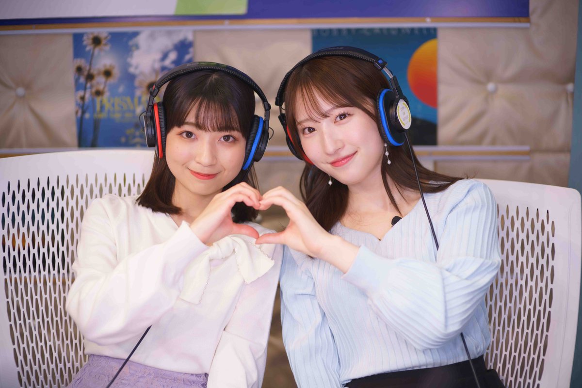 🌱チェキプレゼントのお知らせ🎁
初登場の橋本果歩さんが当たりを出しました！
木戸結菜さんと橋本華歩さんののツーショットサイン入りチェキをプレゼント
このポストに「リポスト」とアカウントのフォローで応募できますよ📷

最高のふたりの最強のチェキ
最高の笑顔をお届けします😄