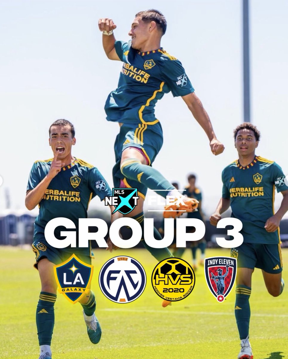 USFootyofficial's tweet photo. These are some of the TOP U-17 groups for MLS Next Flex 💪 did your team make it to Maryland? #mls #mlsnext https://t.co/9fGTGScpYo
