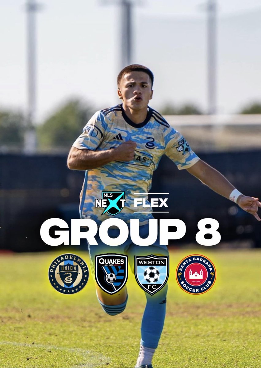 USFootyofficial's tweet photo. These are some of the TOP U-17 groups for MLS Next Flex 💪 did your team make it to Maryland? #mls #mlsnext https://t.co/9fGTGScpYo