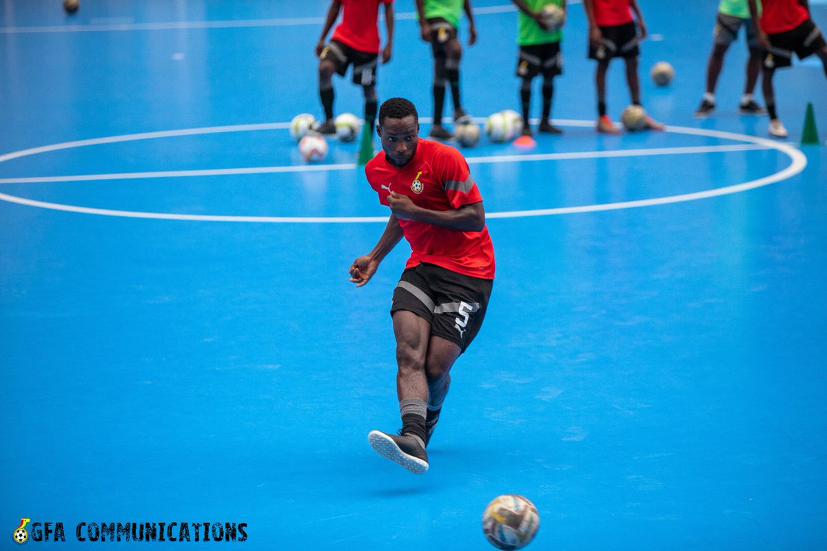 #AFCONFutsal2024 #morocco🇲🇦 #ghana
#PAKO5 
#newcreationlifestyle