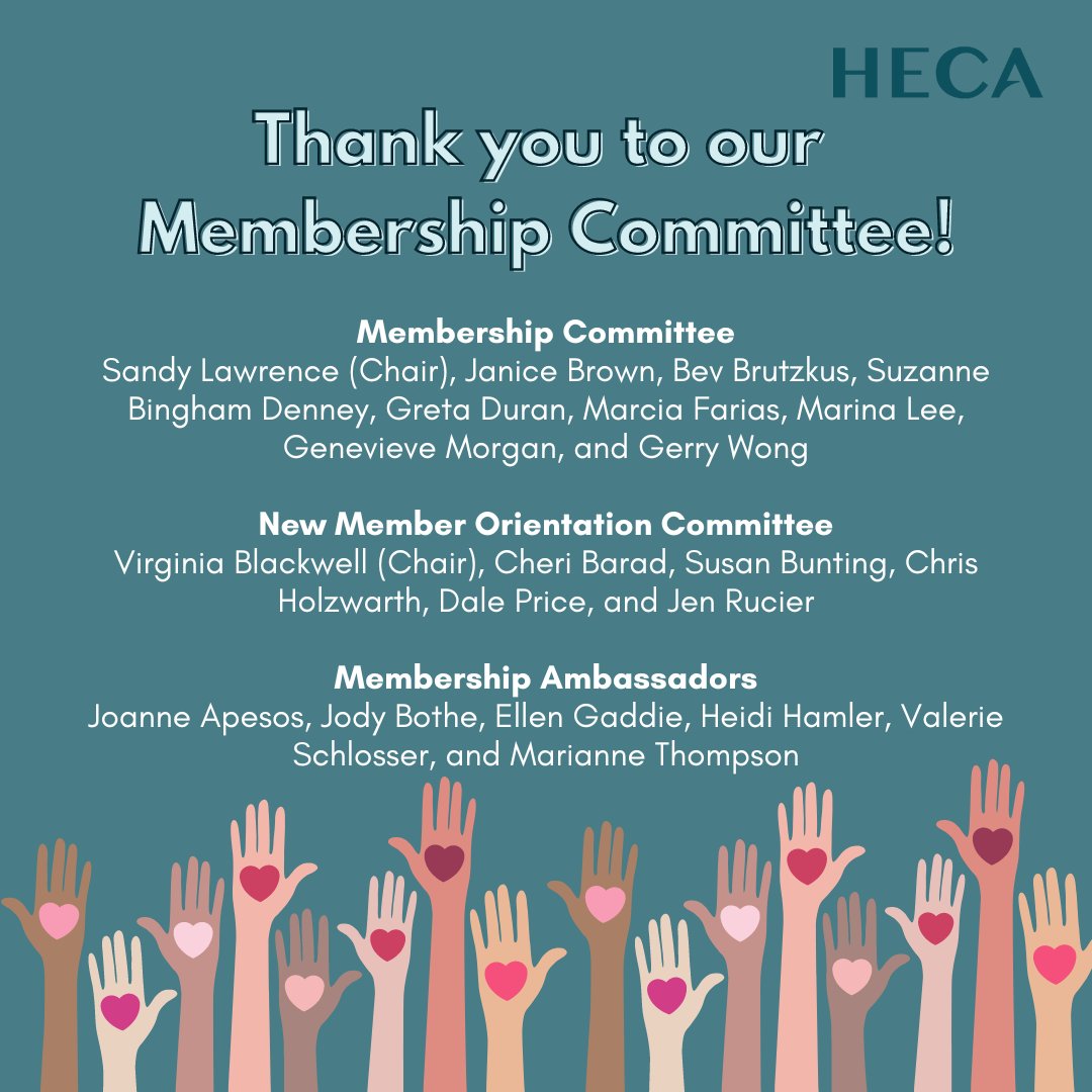 Higher Education Consultants Association (HECA) tweet media