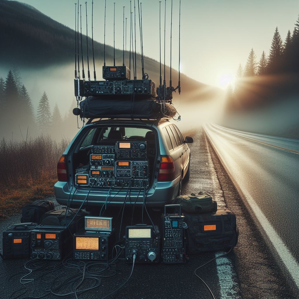 ad7db's tweet photo. Then I told it to make it on a quiet country road instead. (AI sure likes those power lines.)
I salute you #Rovers who go the extra miles to get to a #Gridline for those who need it. https://t.co/M1v3rLBnKu