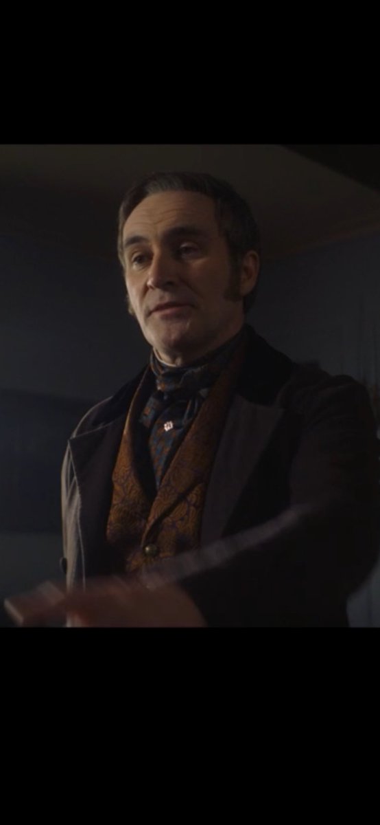 L for ‘Litigious’ - a favourite word of Captain Sutherland’s.
#BringBackGentlemanJack