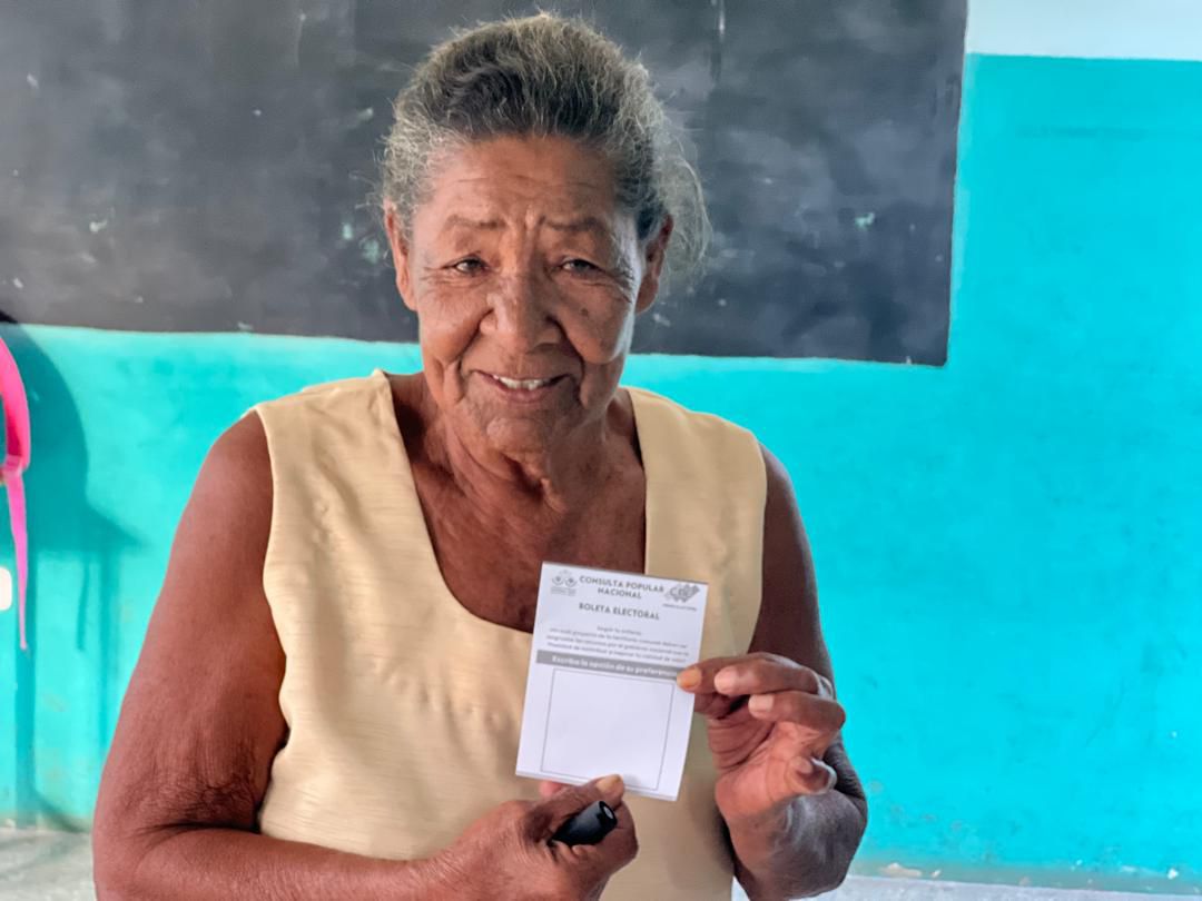 lacomisaria's tweet photo. Así votoeel Pueblo
#ConsultaPopular #Consulta2024 #donnalisi ##21AbrilTodosALaCalle
#PoderPopularEnVanguardia #oriele #donnalisi #poupettekenza #PRELEMI #Perlet https://t.co/akVRMM6yxO