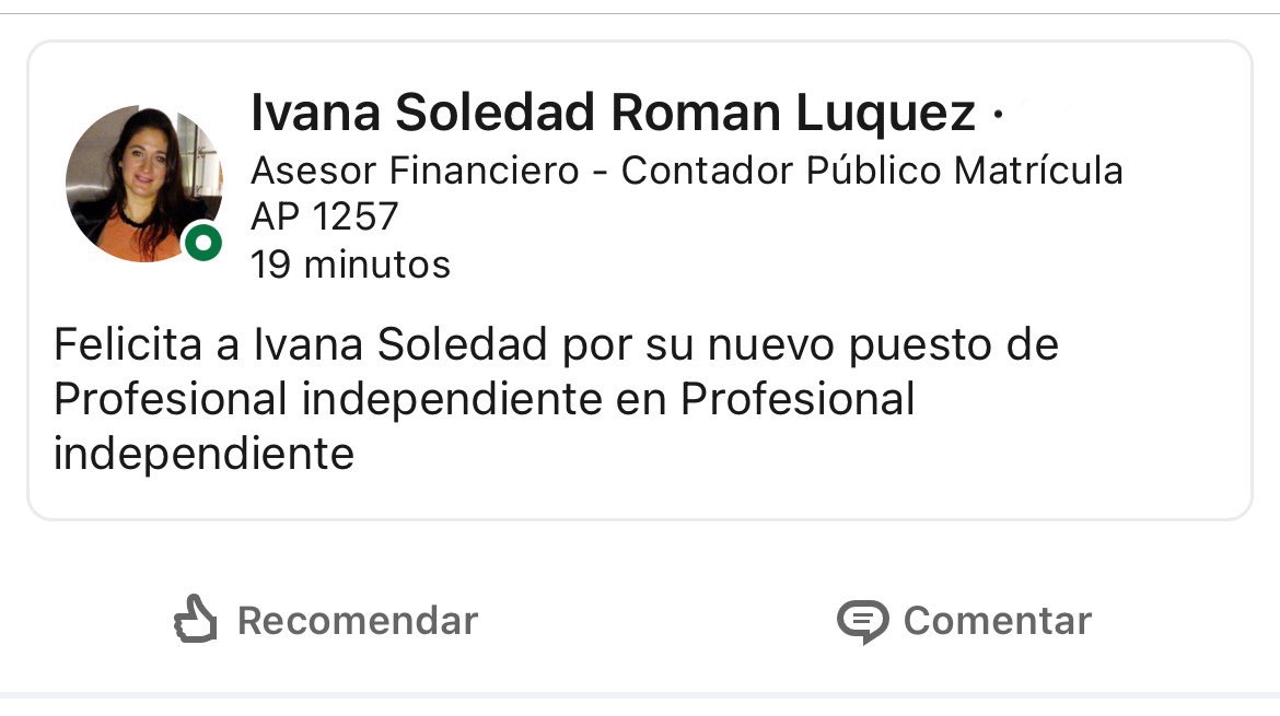 @NandoJusticia @AleLiporace @Radio_770 @marianoobarrio @FiscalesGobAr @jusgobar @m_cuneolibarona @JMilei Acá queriéndose despegar