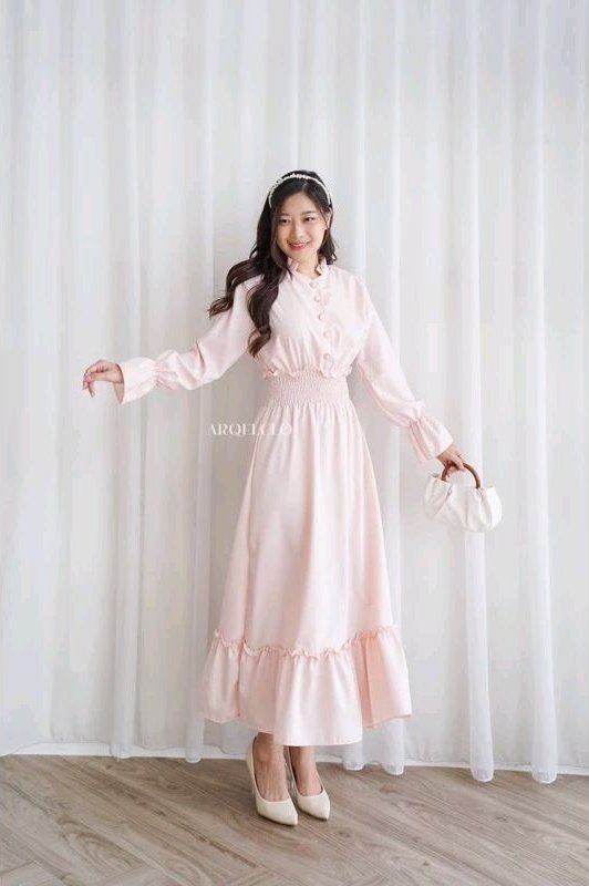 Arqelclo - Da Hee Dress KOREA LOOK
💸 Rp159.000
🔗 Link Shopee 👇
shope.ee/7pWiOINsBN