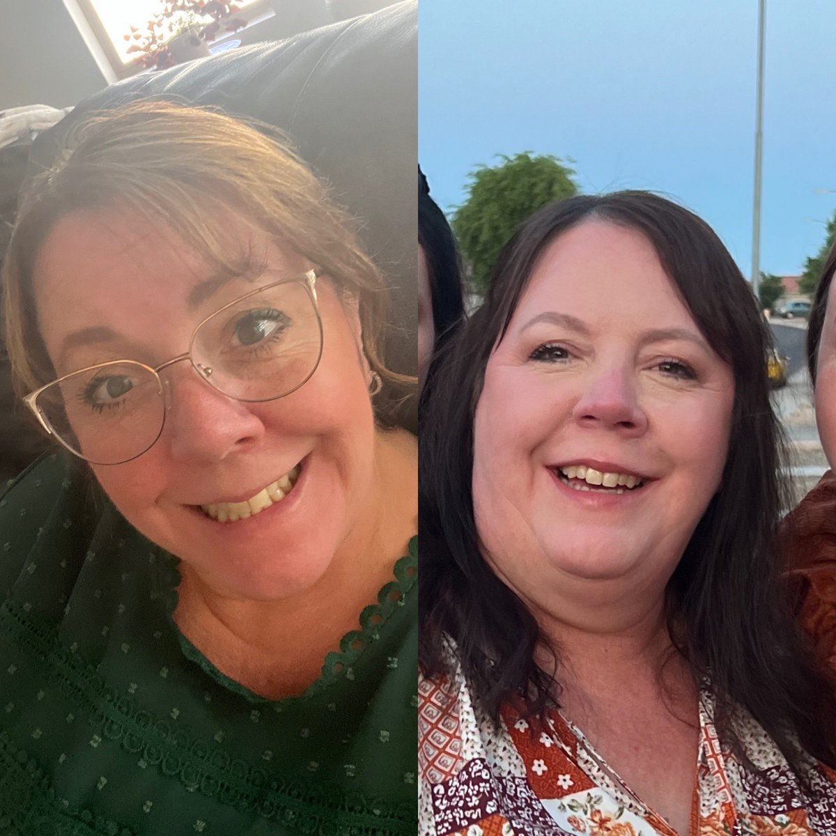 whitemanML's tweet photo. Last May compared to today. I feel so much better!!!! #weightloss #gettinghealthier https://t.co/safypYoexW
