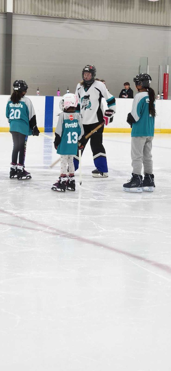 Come Try Ringette was so much fun today!  Thank you to everyone who came out to give our amazing sport a try!

Photo Credit - Angela Yeoman

#newmarketringette #newmarket #ringette #cometryringette #comejoinourringettefamily #somuchfun