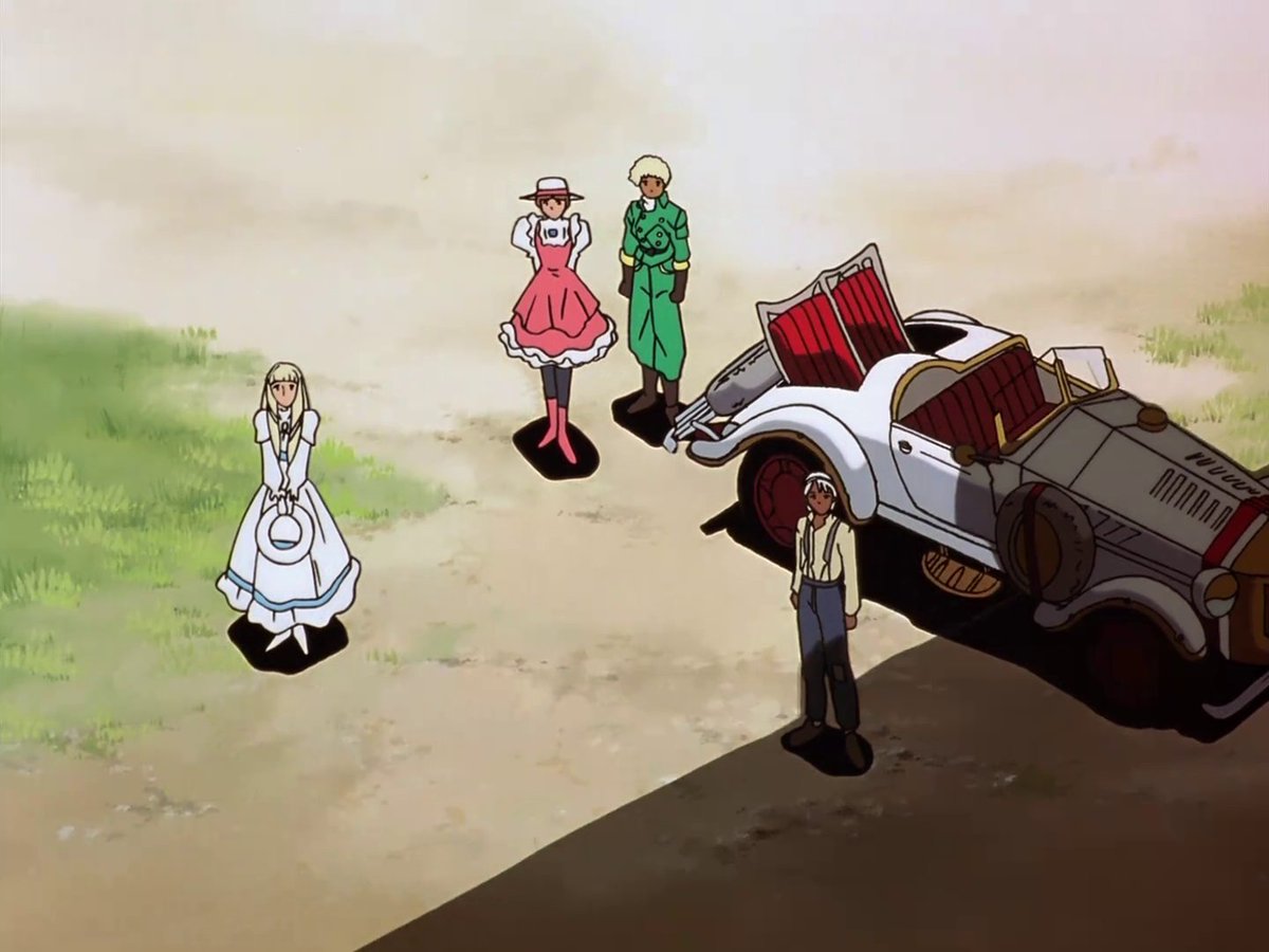 🎥 Título: Turn ∀ Gundam 💽 Episódios: 50 📅 Ano: 1999 🏢 Estúdio: Sunrise ...