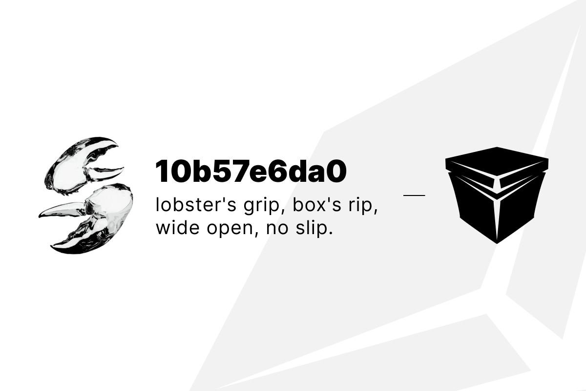 bigblackbox_sol's tweet photo. Announcing the third distribution of $BBB to @10b57e6da0 community. 

0.5% of the total supply will be split between 28 lobs who have submitted their public key. 

Follow for more updates! https://t.co/5gQWG1x6hQ