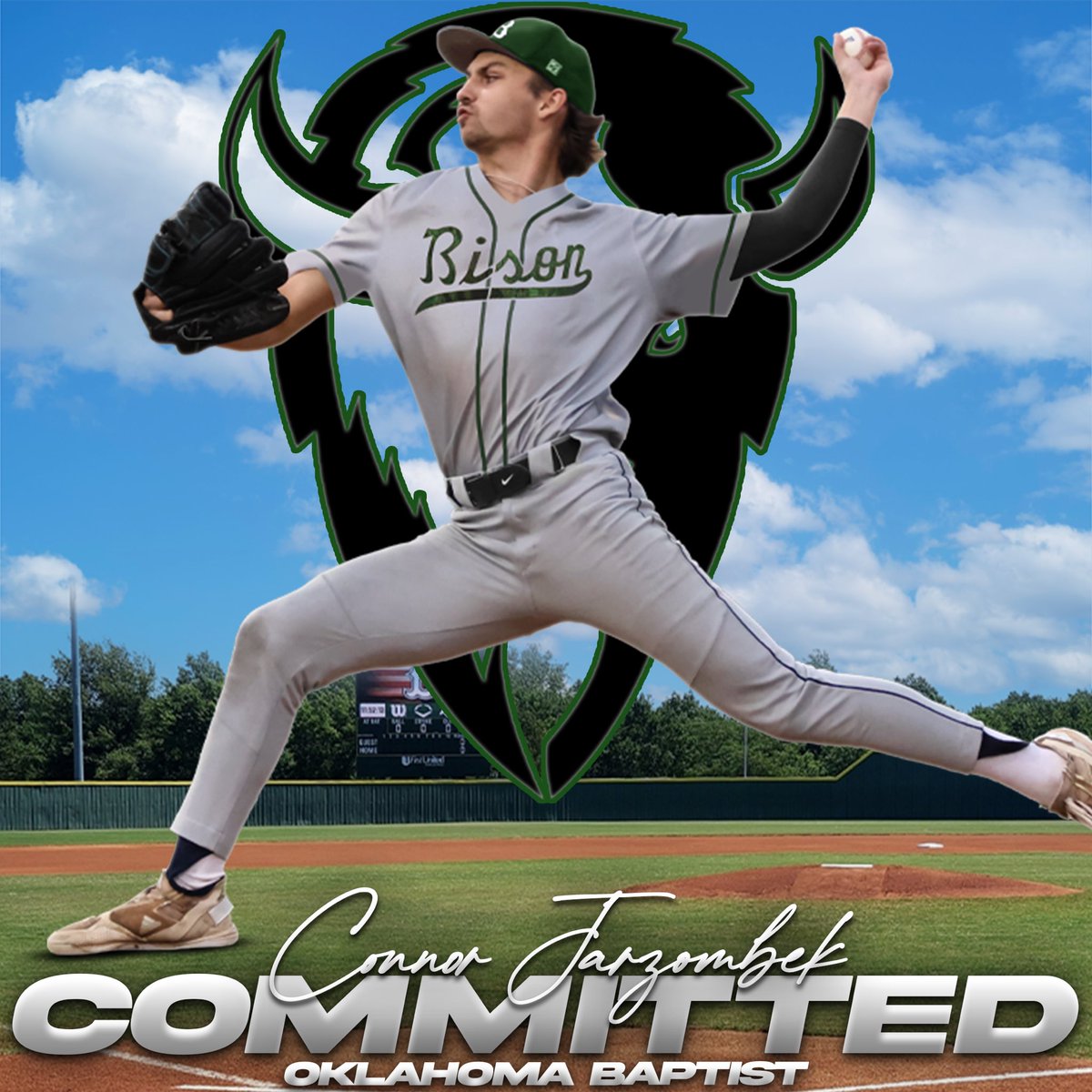 Connor Jarzombek tweet media