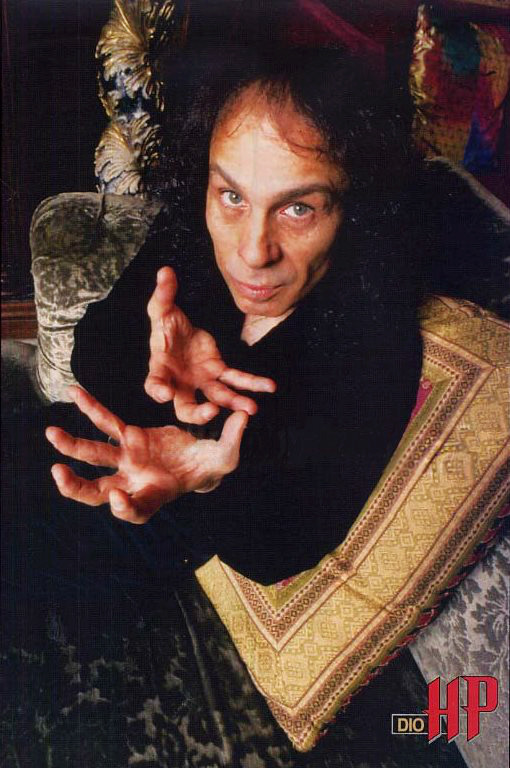 Ronnie James Dio