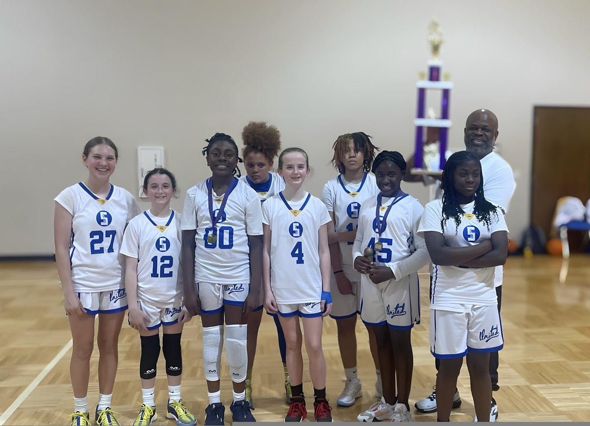 CoachStrickl's tweet photo. 12U:  Undefeated Rumble on the River Champs https://t.co/qJOAwMSBKZ