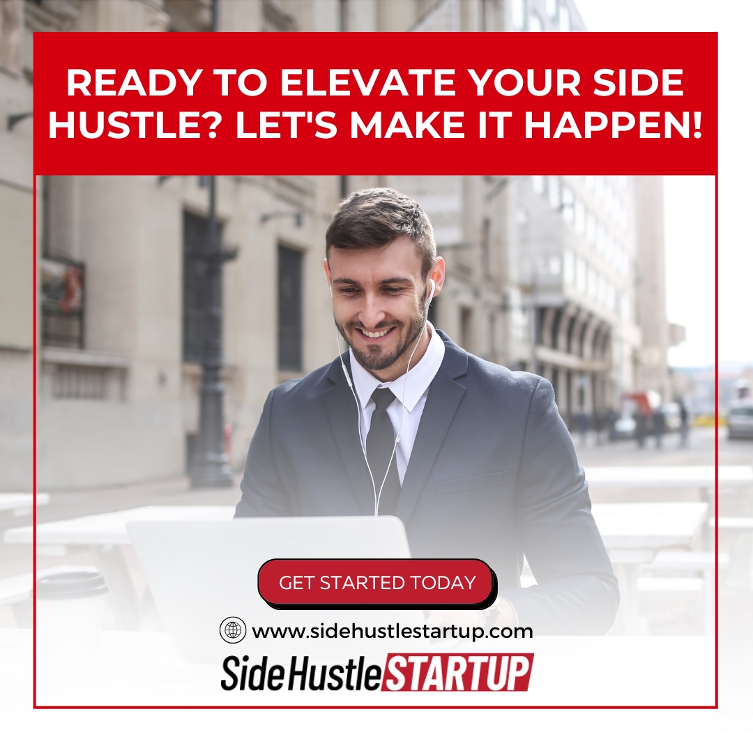Join us on the path to entrepreneurial success! Get started today and make your dreams a reality!

🌐 sidehustlestartup.com

#thesidehustlestartup #sidehustle #startup #entrepreneur #hustle #success #smallbusiness #workfromhome #sidegig #digitalnomad #lifestyle