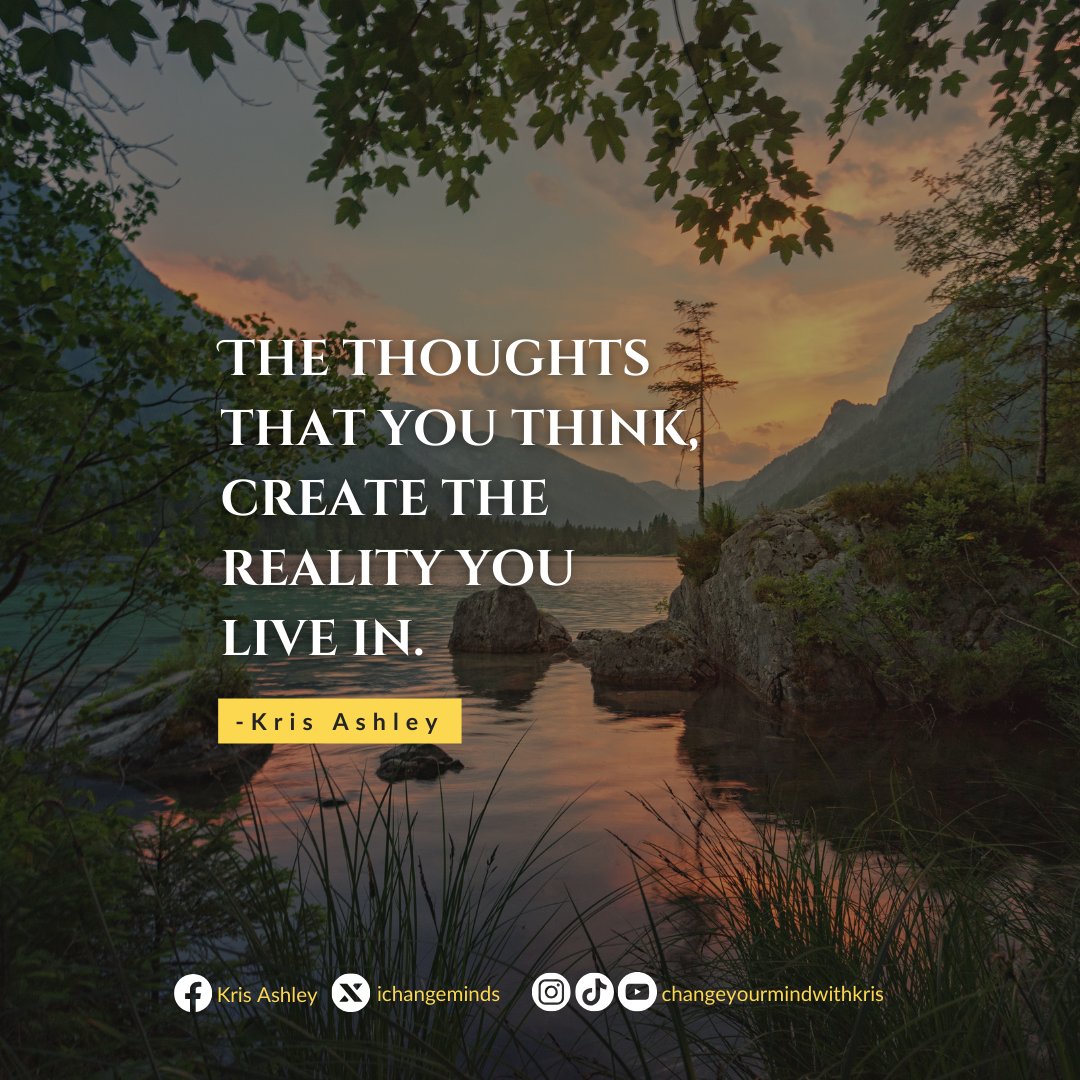 Click for info on free workshops, my book, courses, podcast, and so much more → linktr.ee/changeyourmind…

#krisashley #changeyourmindwithkris #5d #5dconsciousness #lawofattraction #consciouscreation