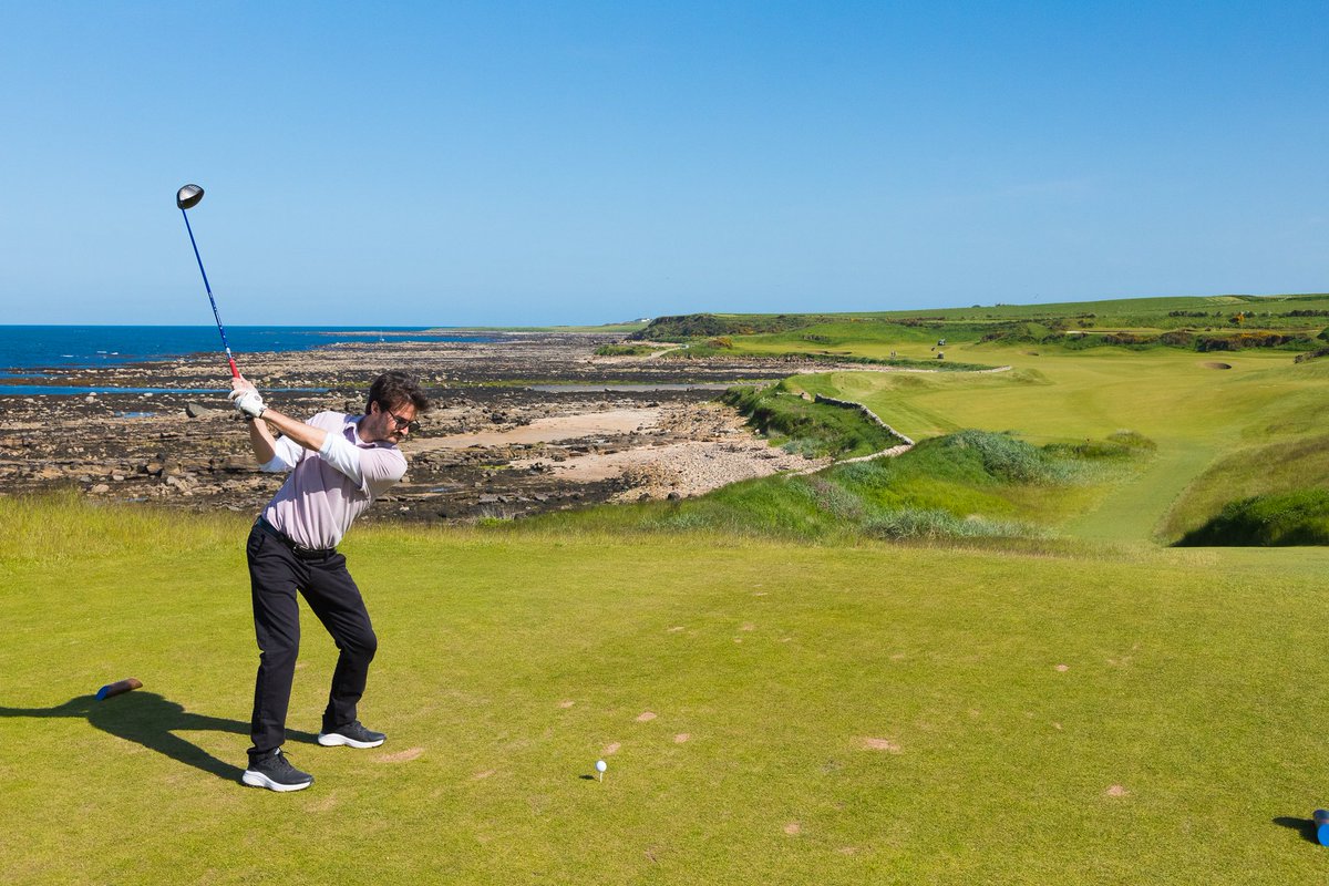 Golf trip to Scotland this year? Have those memories captured forever! #photocaddiescotland
.
#golf #golfcourse #golfer #golfing #Scotland #lovegolf #GolfLife #golftrip #linksgolf