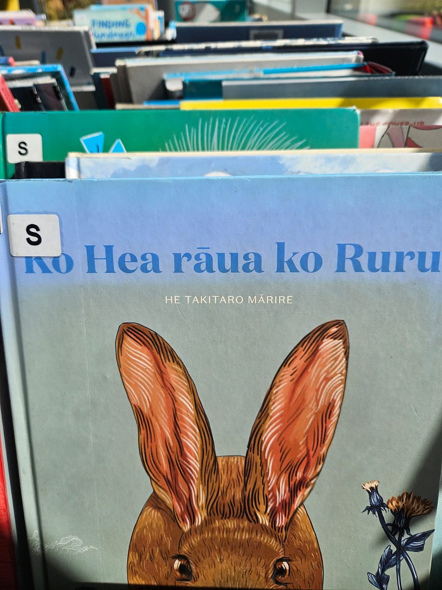 beatnik_books's tweet photo. It's always great to see Beatnik books in libraries around New Zealand. These 2 books were spotted in the Rolleston Public Library. You can see they have been well loved.

#beatnikbooks #libraries #nz #mycatcanseeghosts #kohearauakoruru #kidsbooks #childrensbooks https://t.co/rbCgiPM2MD