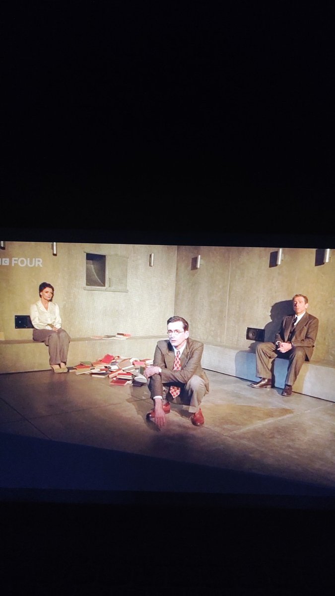 afp186a's tweet photo. It was tough, but I worthes it...
Bad times are here again if we don't care...
#DavidTennant #SharonSmall and #ElliotLevey were totally amazing ...
I couldn't watch it live nor on cinemas, now I'll rewatch it soon
Now Goodnight... But I'm not sure I will have pleasant dreams ... https://t.co/mzQoKGKgjG