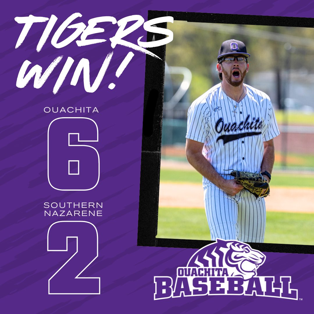 Game 2 🐅 Series 🐅 #theGAC | #RollTigs | #BringYourRoar 🐅