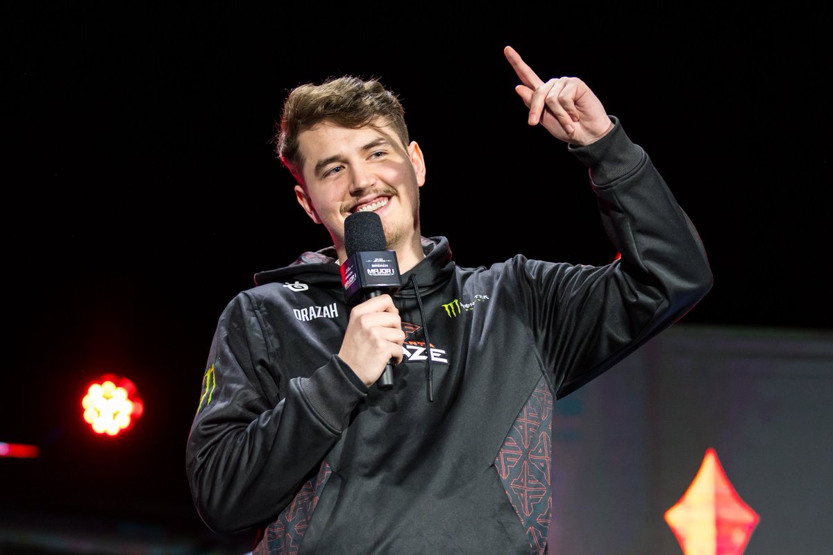 🗣️ @Drazah on Atlanta FaZe's biggest competition 'I'd probably say OpTic, but we both know how that goes. CEO.' 🤣