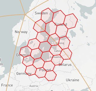 🚨 Thousands of British flights have been hit by suspected Russian jamming… >2,300 RyanAir >1,300 WizzAir >80 BA…since August. Almost 43,000 flights from all airlines in the Baltic region alone: thesun.co.uk/news/27456029/…