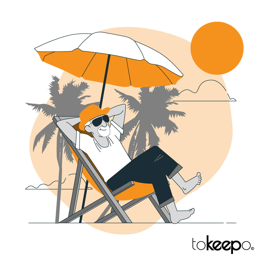 Dreaming of sunny days ahead? ☀️

tokeepo's retirement keepsakes are here to celebrate your journey to relaxation & bliss. Let the golden years begin!

Discover your retirement keepsake today! Visit tokeepo.com

#RetirementBliss #GoldenYears #RelaxAndEnjoy