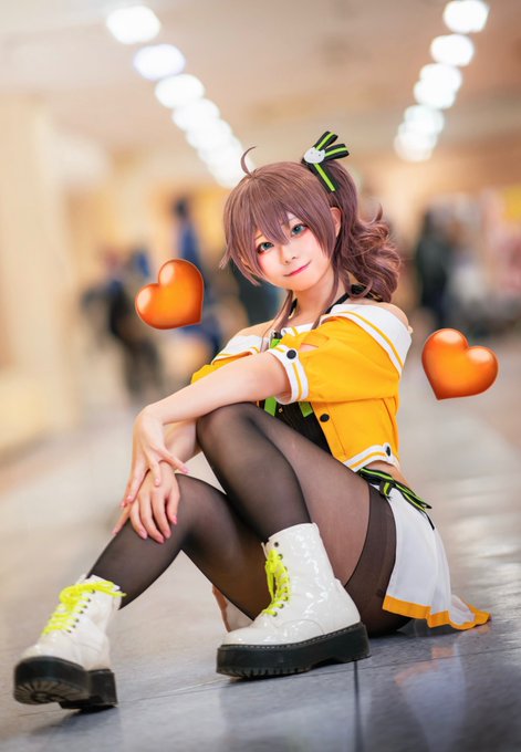 Twitterのコスプレ画像17