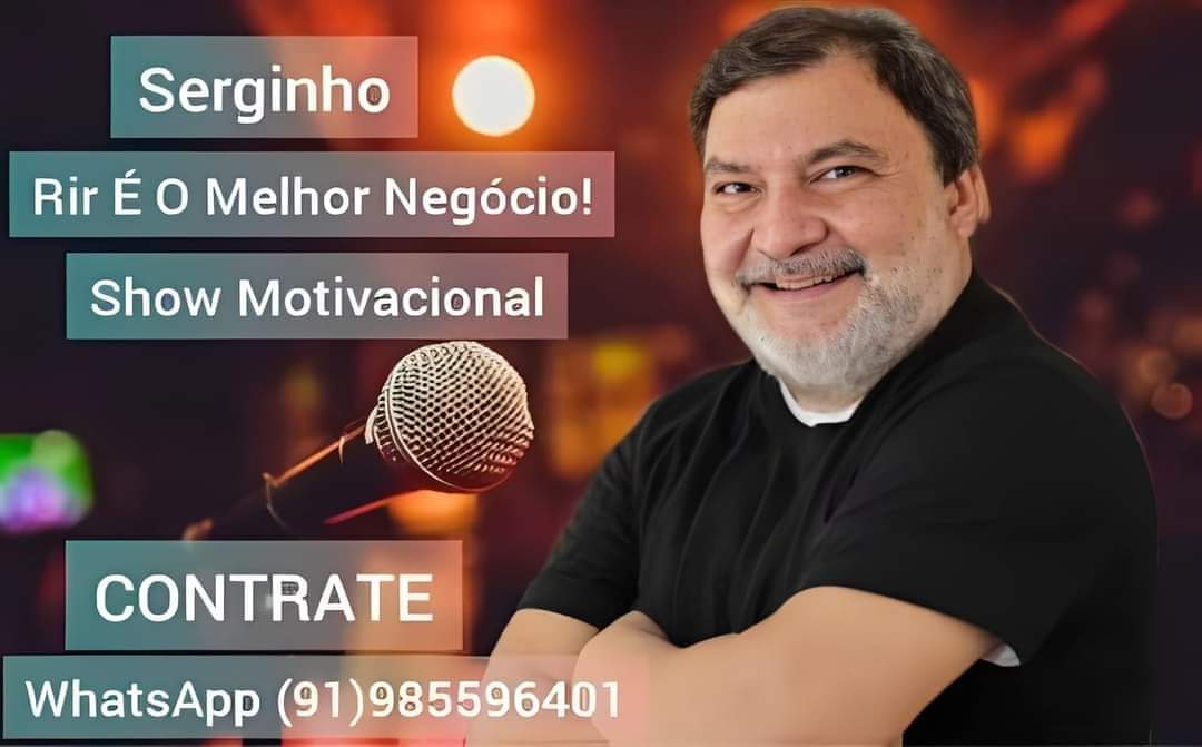 A importância do bom humor no ambiente de trabalho, na família, no cotidiano...
Inf. Zap 91.985596401