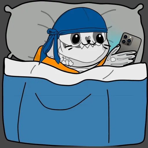 Gn Family 💤😴
$BUBBLE $PARAM $TRIP $BEYOND