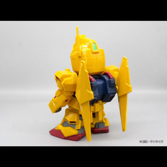 figsoku_r's tweet photo. 【Zガンダム】ジャンボソフビフィギュアSD「MSN-00100 百式 ‐SDガンダム‐」11時予約開始

価格16,500円(税込)
2024年07月発売予定
https://t.co/3ivXNdyBxj https://t.co/71bJAuSOcT