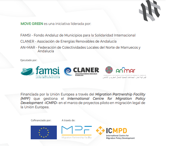 🏁Après une formation de quatre jours à l’IFMERE de Tanger, une autre formation sur la mobilité électrique didie aux candidats du programme de formation du projet " Move Green" par l’IRESEN en Green Energy Park dans la ville de Ben Guérir. 
Bon courage à toutes et à tous.