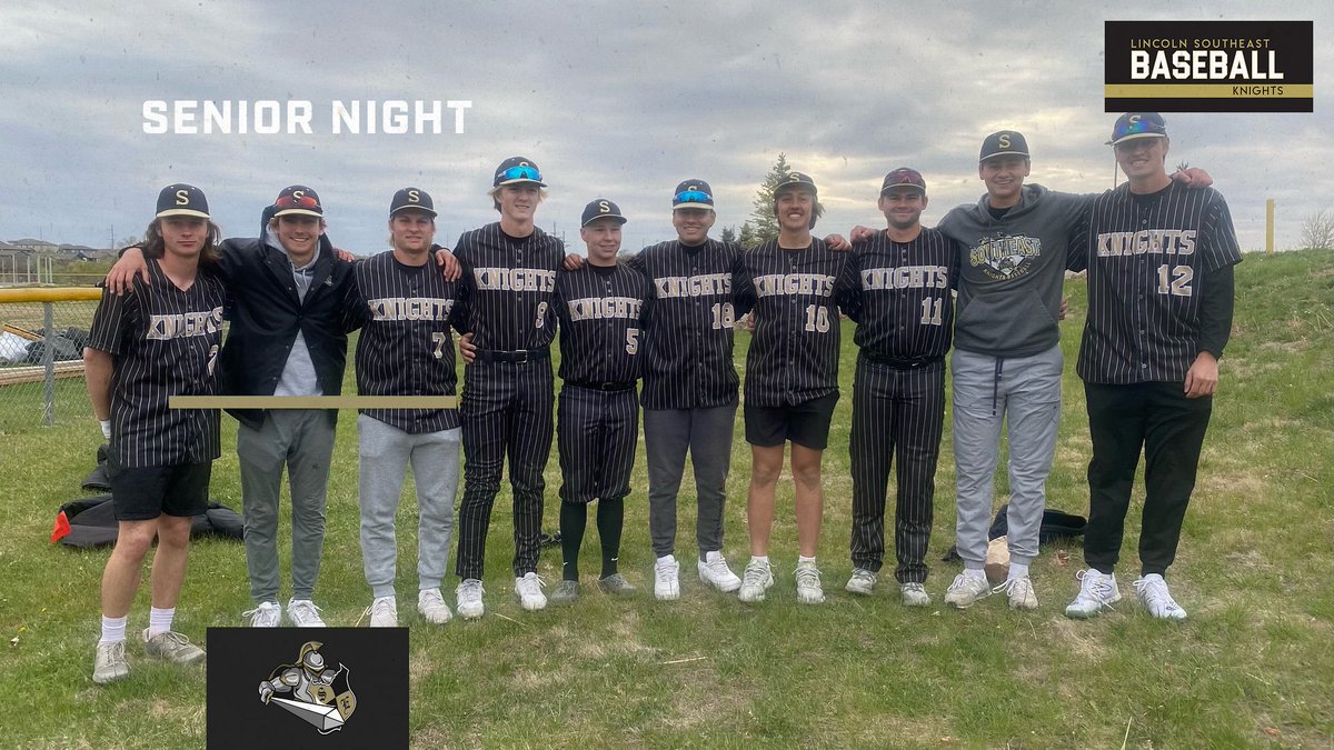 Southeast Baseball (@lsebaseball) on Twitter photo Stop out to Den Hartog Tuesday night to celebrate these 10 seniors #Family Stop out to Den Hartog Tuesday night to celebrate these 10 seniors #Family